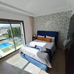 Blue Sky 4 Bedroom Villa Taghazout Bay Amda