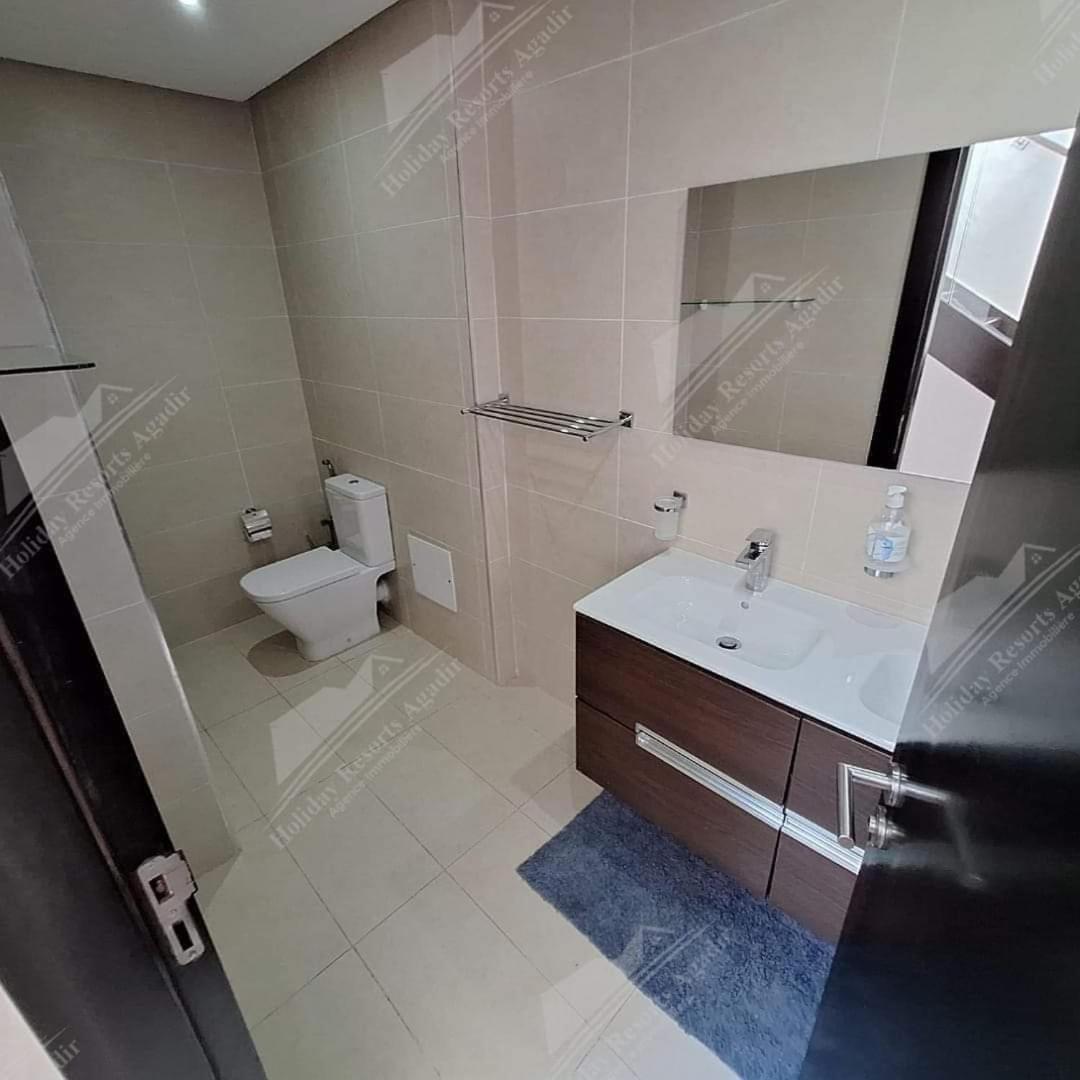Blue Sky 4 Bedroom Bay Amda * Taghazout