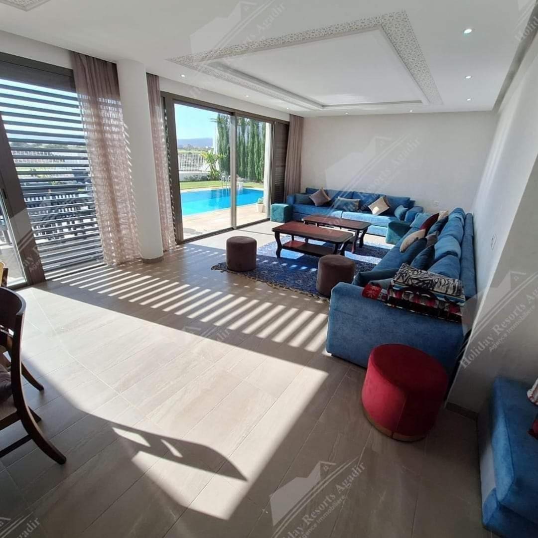 Blue Sky 4 Bedroom Bay Amda Taghazout