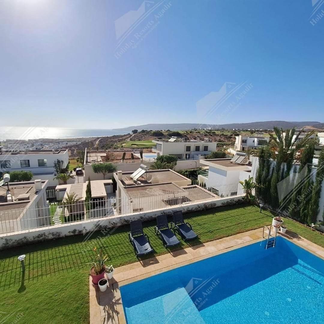 Blue Sky 4 Bedroom Bay Amda Taghazout
