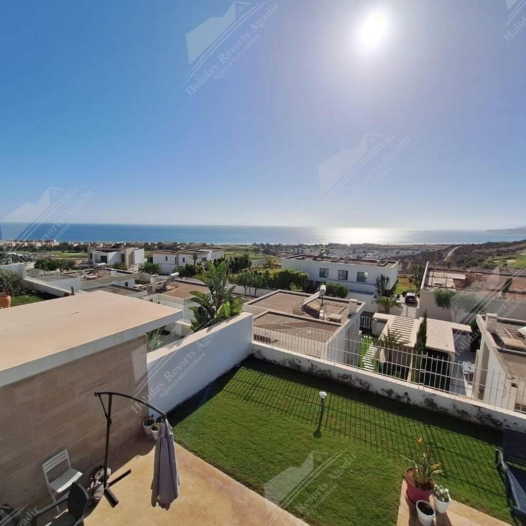 Blue Sky 4 Bedroom Bay Amda * Taghazout