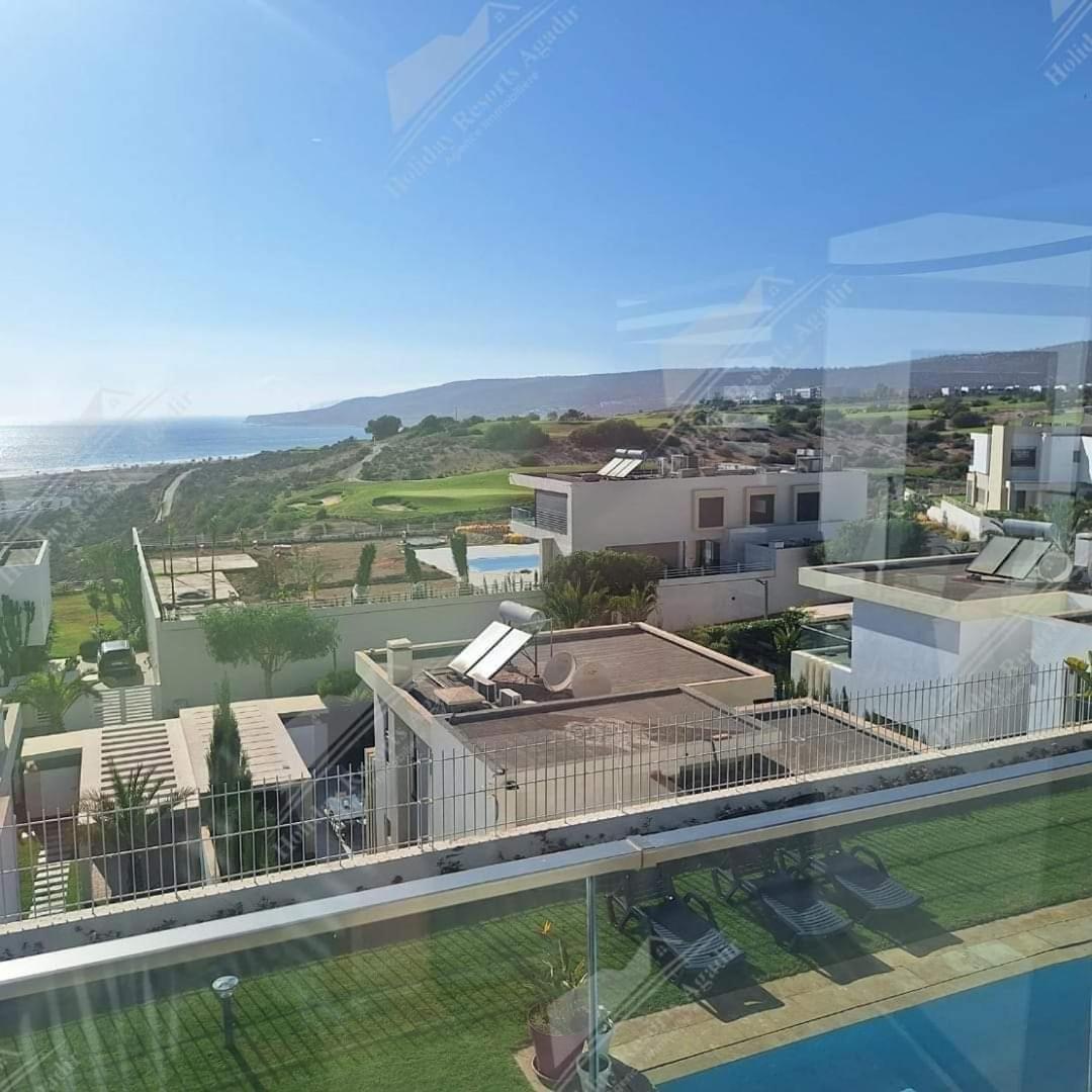 Blue Sky 4 Bedroom Bay Amda Villa Taghazout