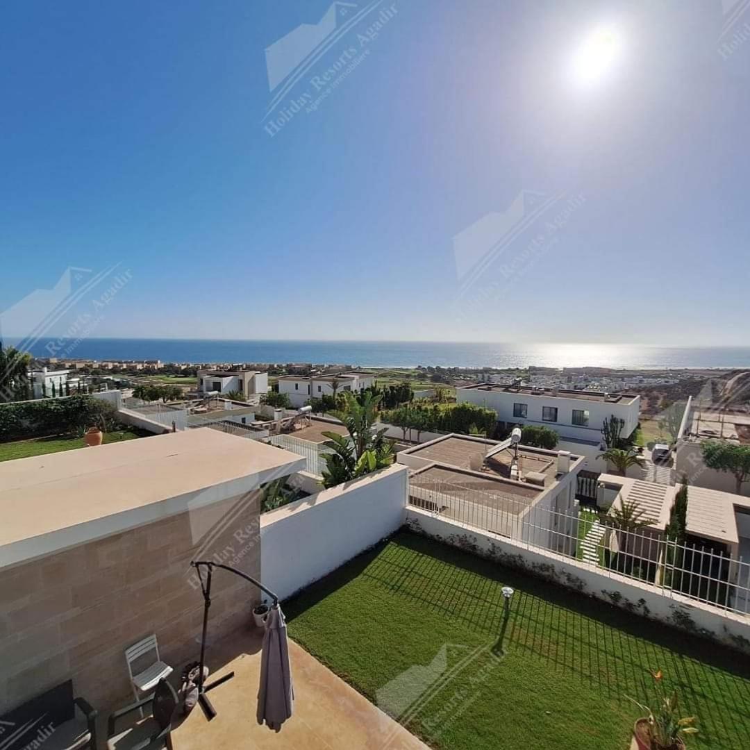Villa Blue Sky 4 Bedroom Bay Amda Taghazout