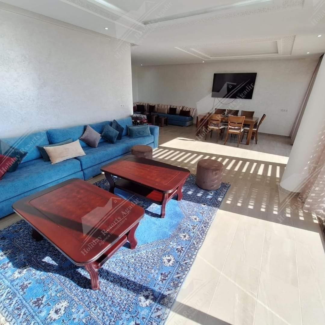 Blue Sky 4 Bedroom Bay Amda * Taghazout