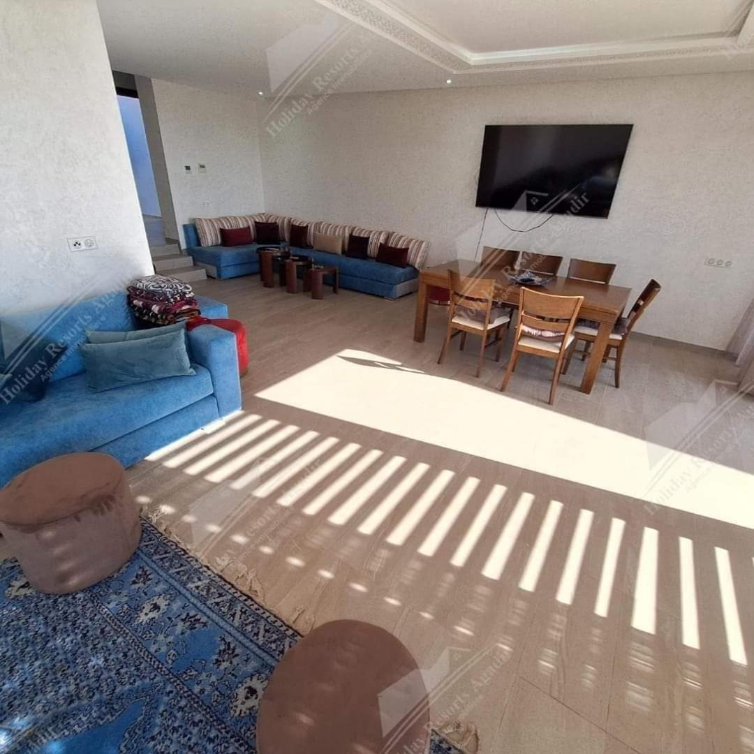 Blue Sky 4 Bedroom Bay Amda Taghazout