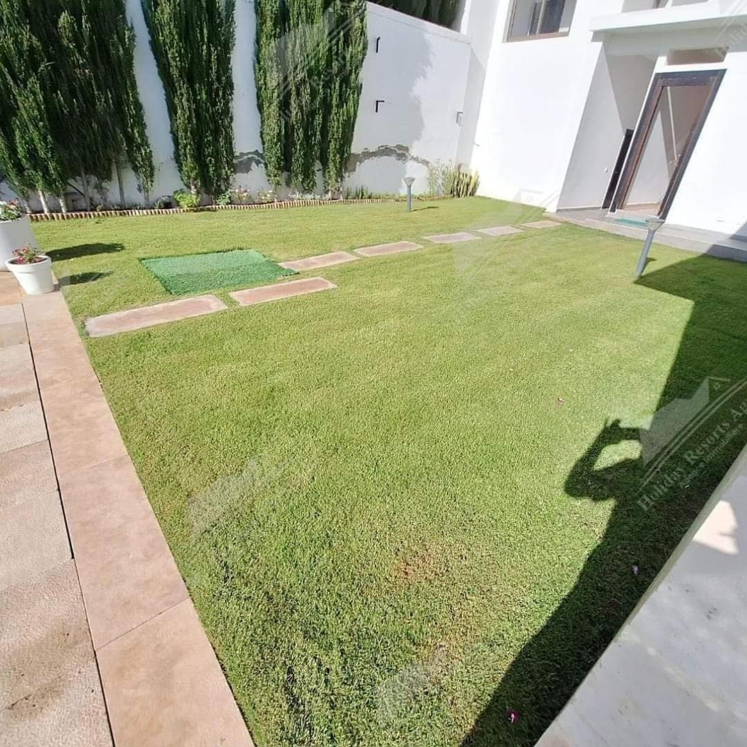 Blue Sky 4 Bedroom Bay Amda Villa Taghazout