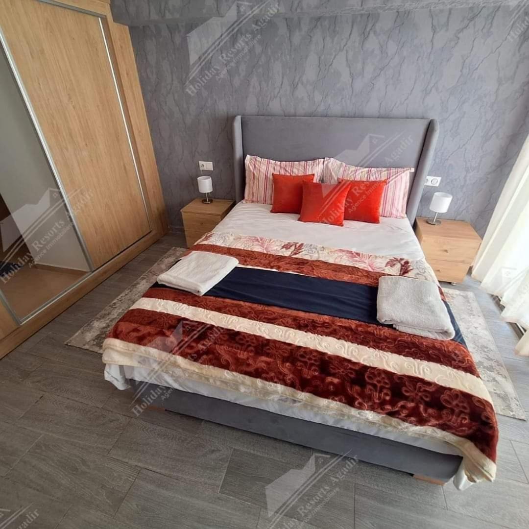 Blue Sky 4 Bedroom Bay Amda Villa Taghazout