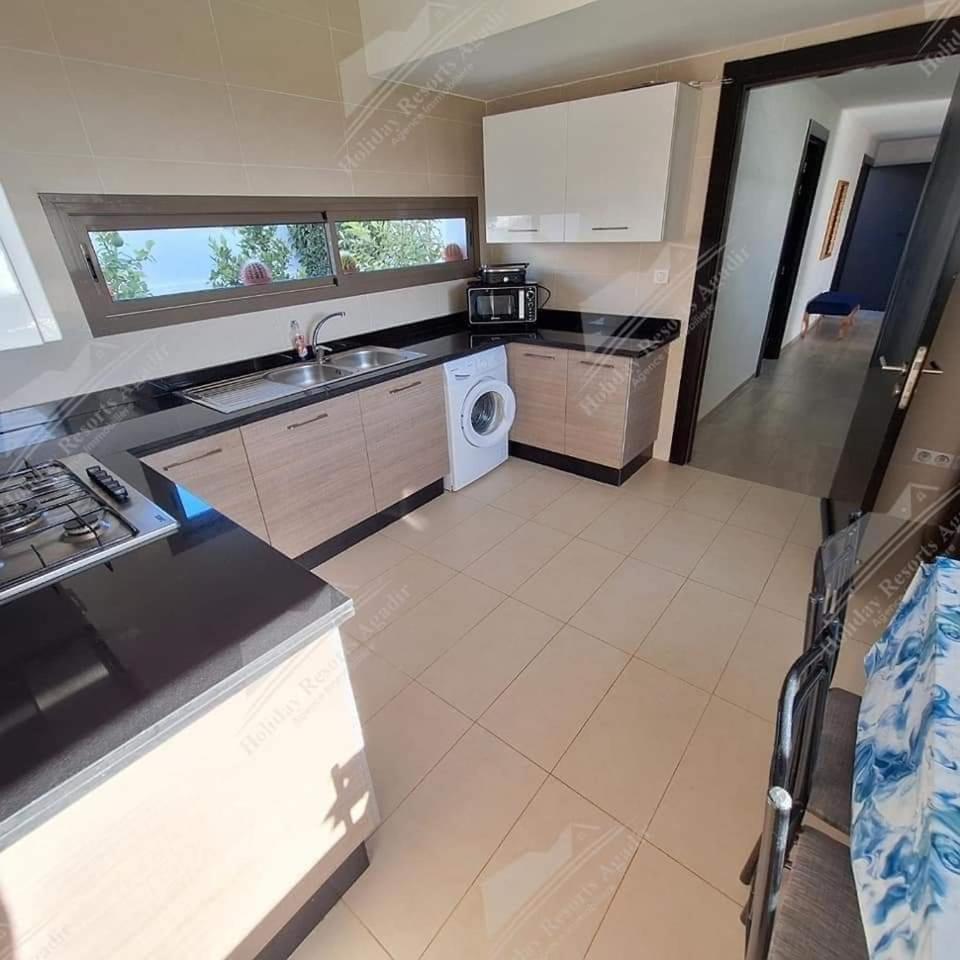 Villa Blue Sky 4 Bedroom Bay Amda Taghazout