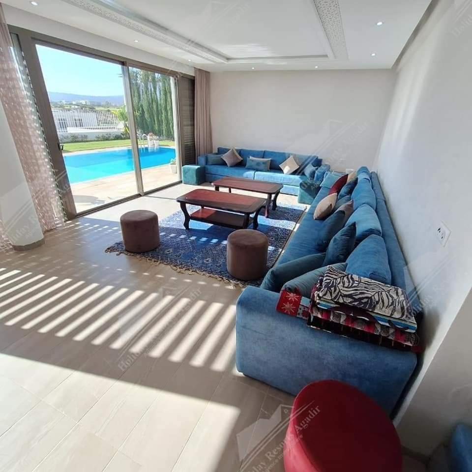 Villa Blue Sky 4 Bedroom Bay Amda Taghazout